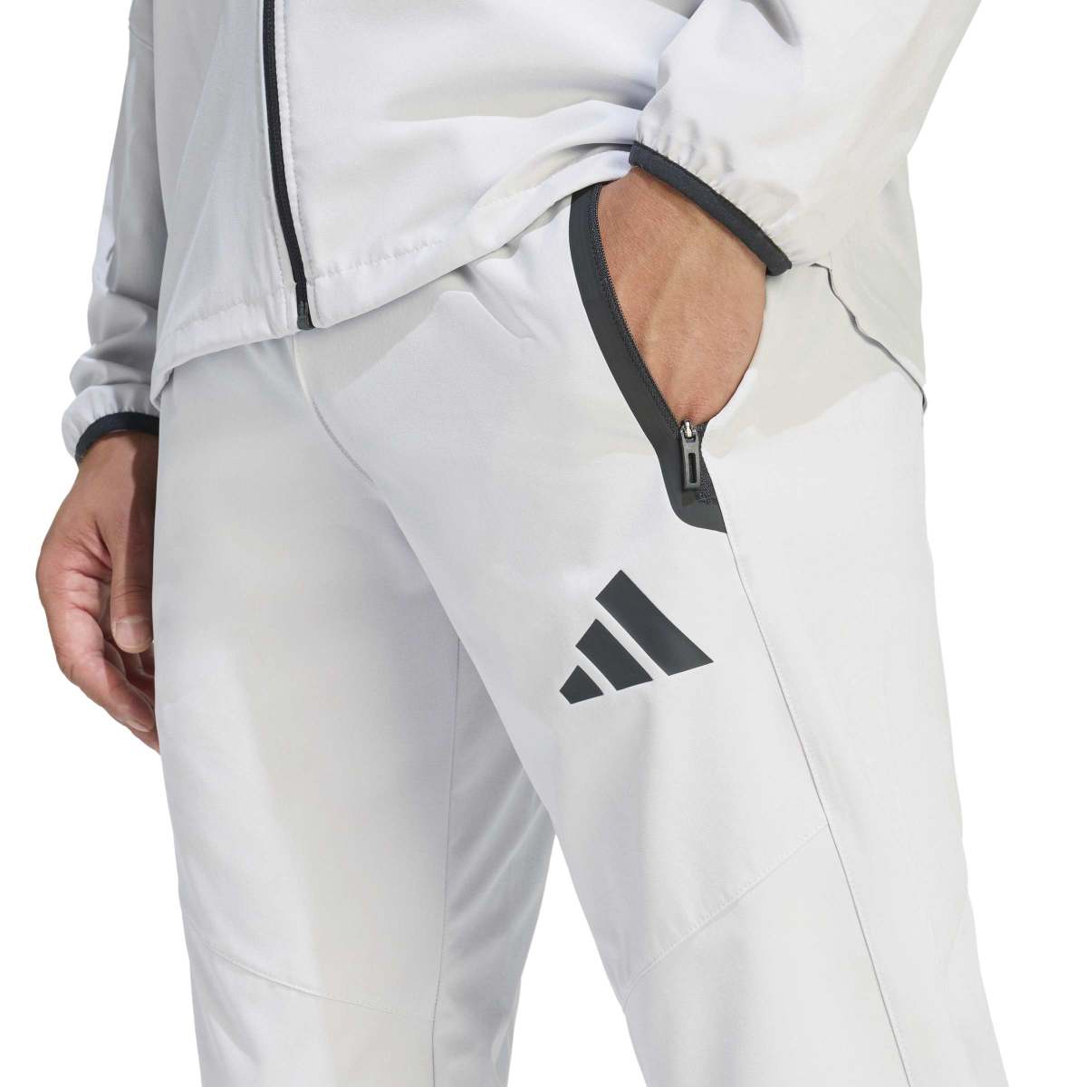 adidas Men's Tiro Travel Woven Pants-5