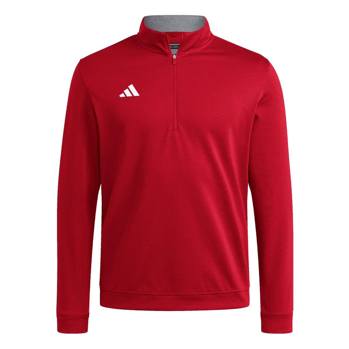 adidas Men's Elevated 1/4 Zip Pullover-1