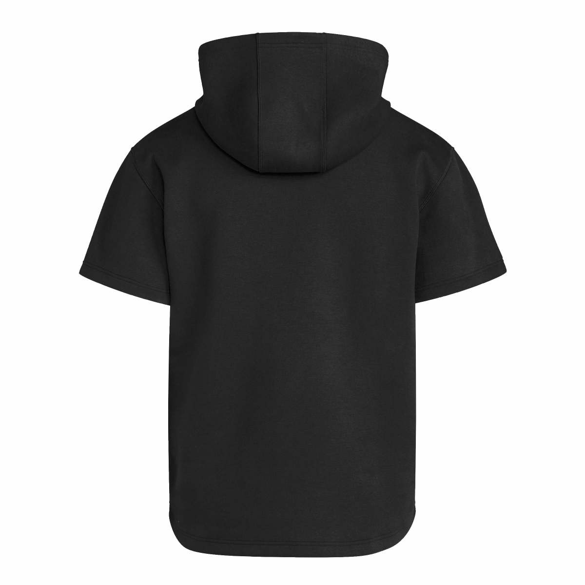 adidas Men's Dugout Short Sleeve Baseball Hoodie-2