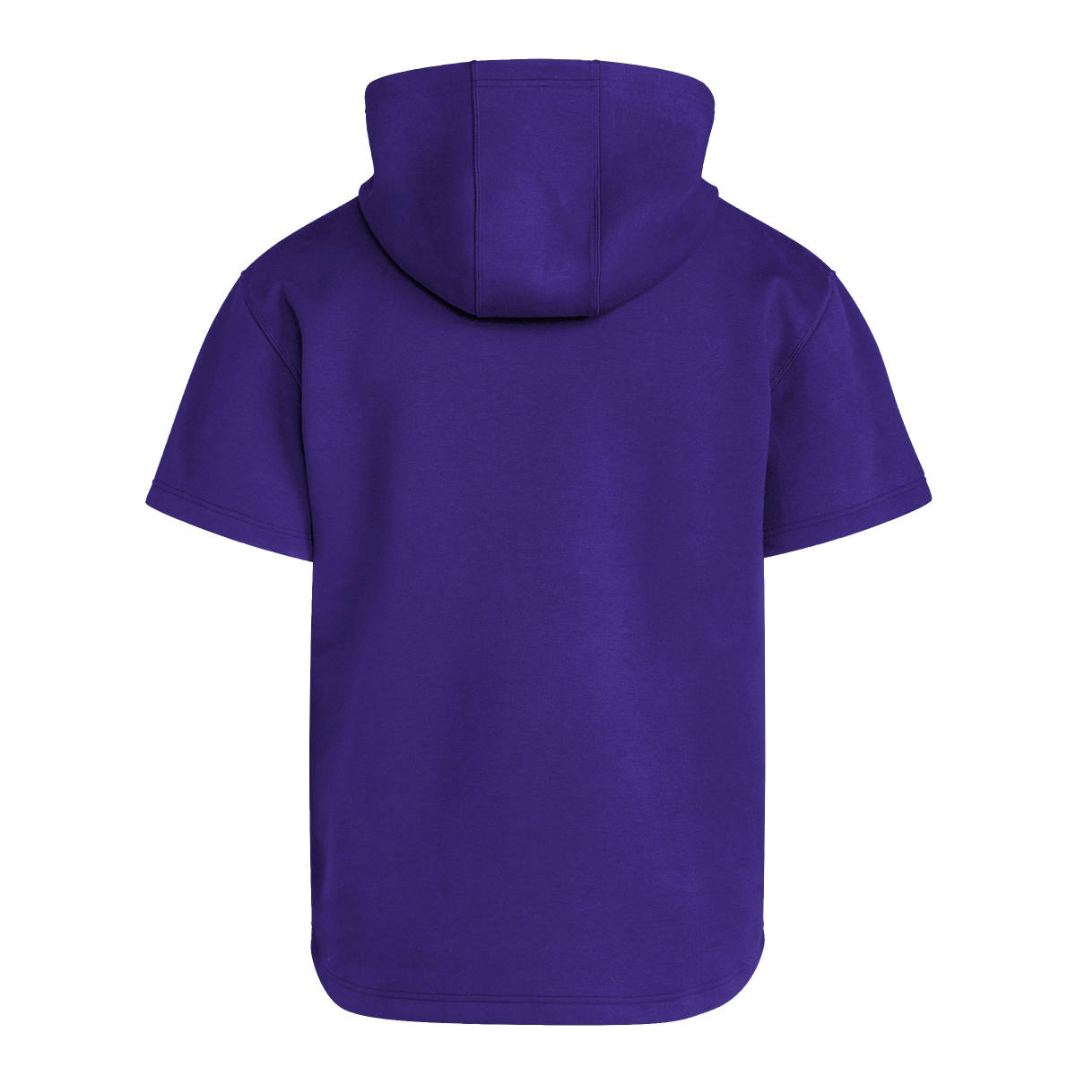 adidas Men's Dugout Short Sleeve Baseball Hoodie-2