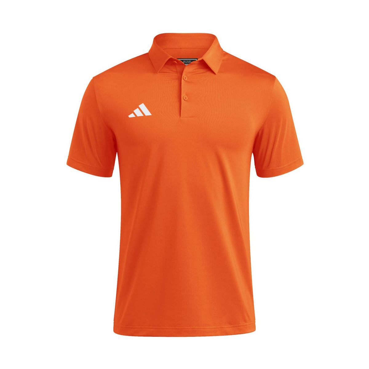 adidas Men's Ultimate365 Solid Polo Shirt (Tall)-1
