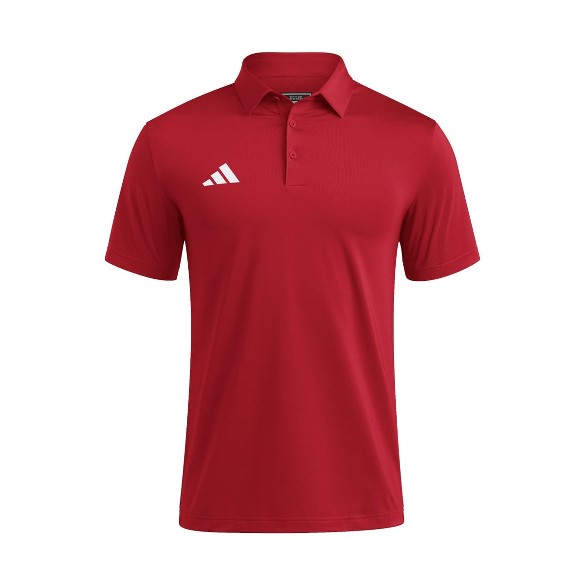 adidas Men's Ultimate365 Solid Polo Shirt (Tall)-1