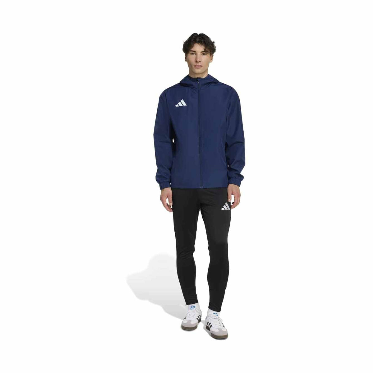 adidas Men's Entrada26 All Weather Jacket-5