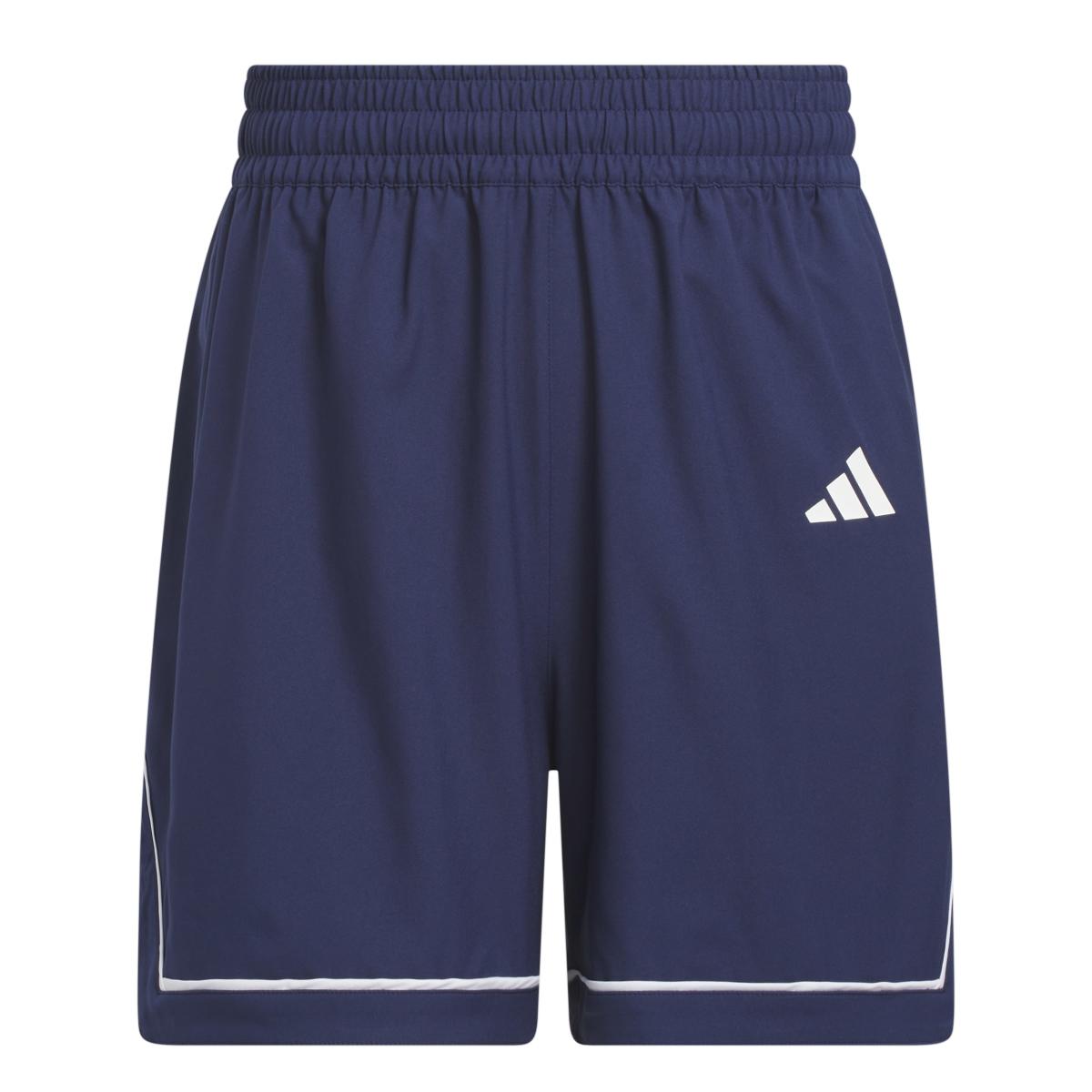 adidas Women's Game Elite Basketball Shorts-1