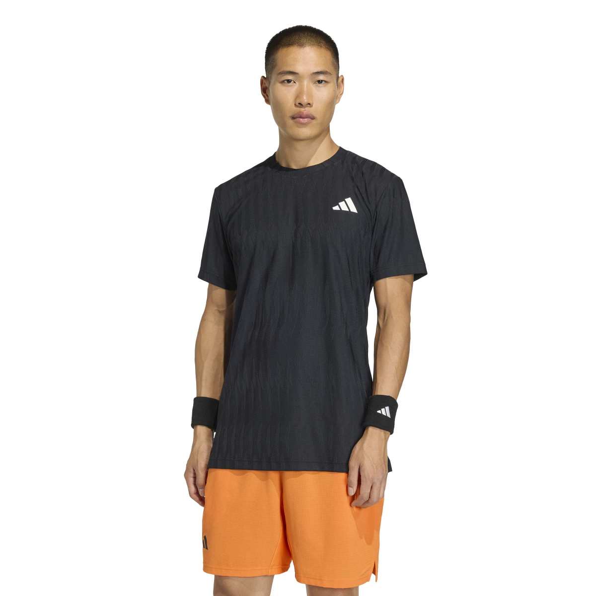 adidas Men's Tennis Climacool+ Airchill Freelift T-Shirt