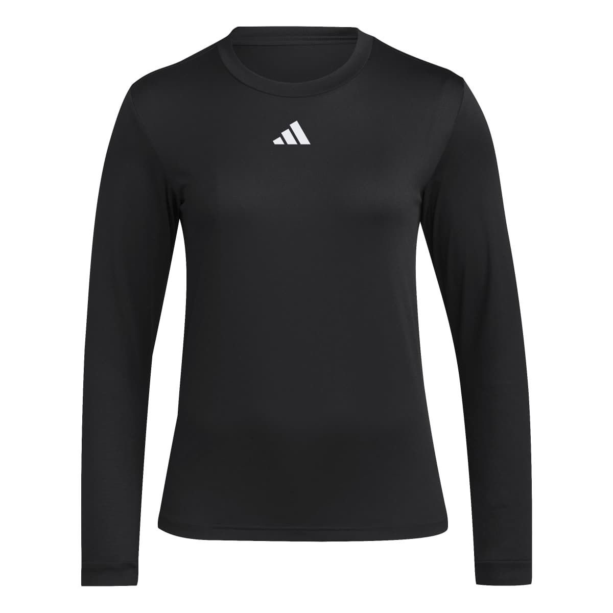 adidas Women's Long Sleeve Pregame Tee-1