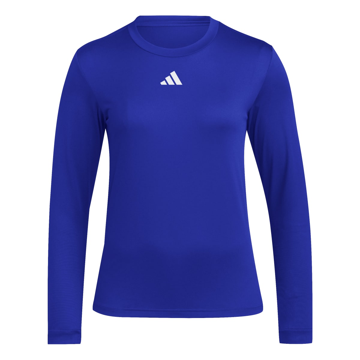 adidas Women's Long Sleeve Pregame Tee-1