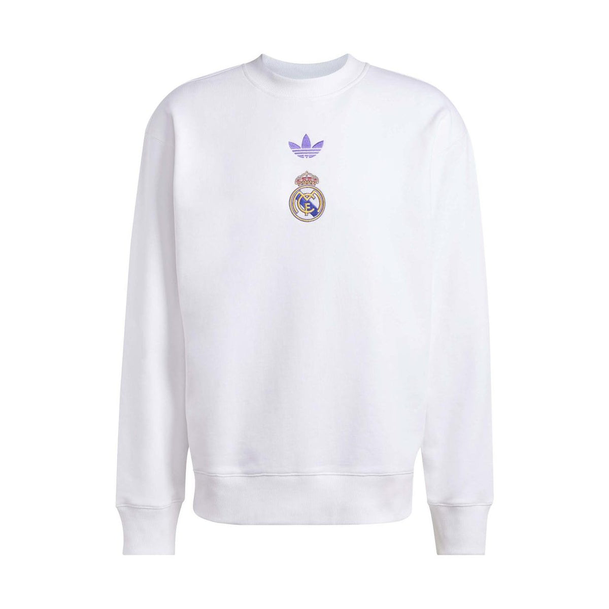 adidas Men's Real Madrid LFSTLR Crew-1