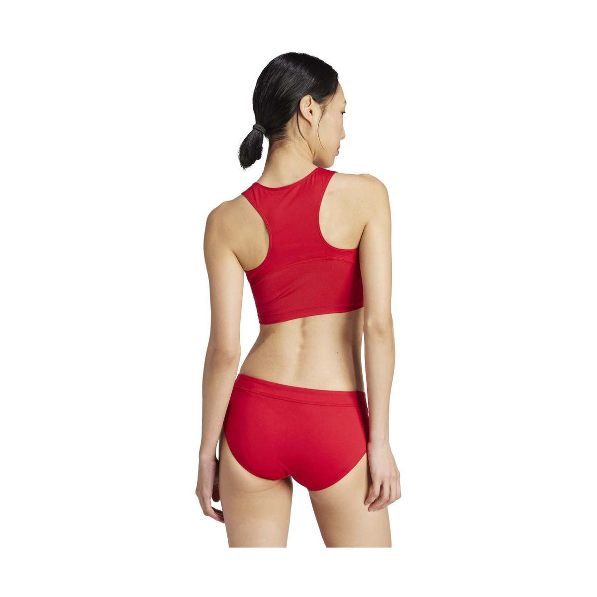adidas Women's Adizero Essentials Running Crop Top-6