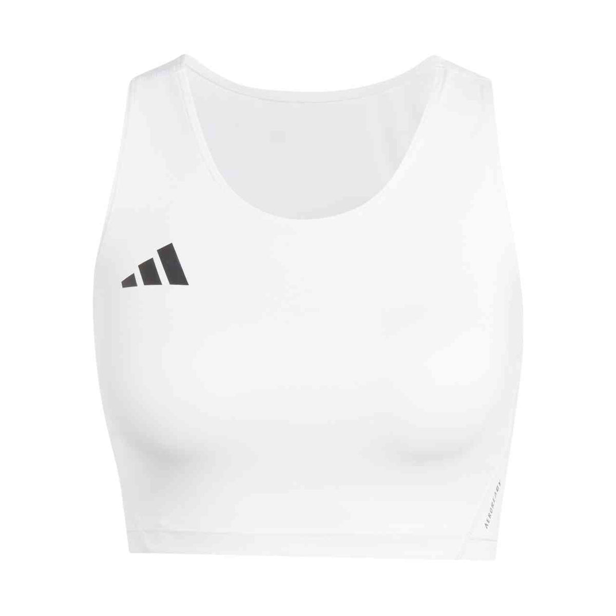 adidas Women's Adizero Essentials Running Crop Top-1