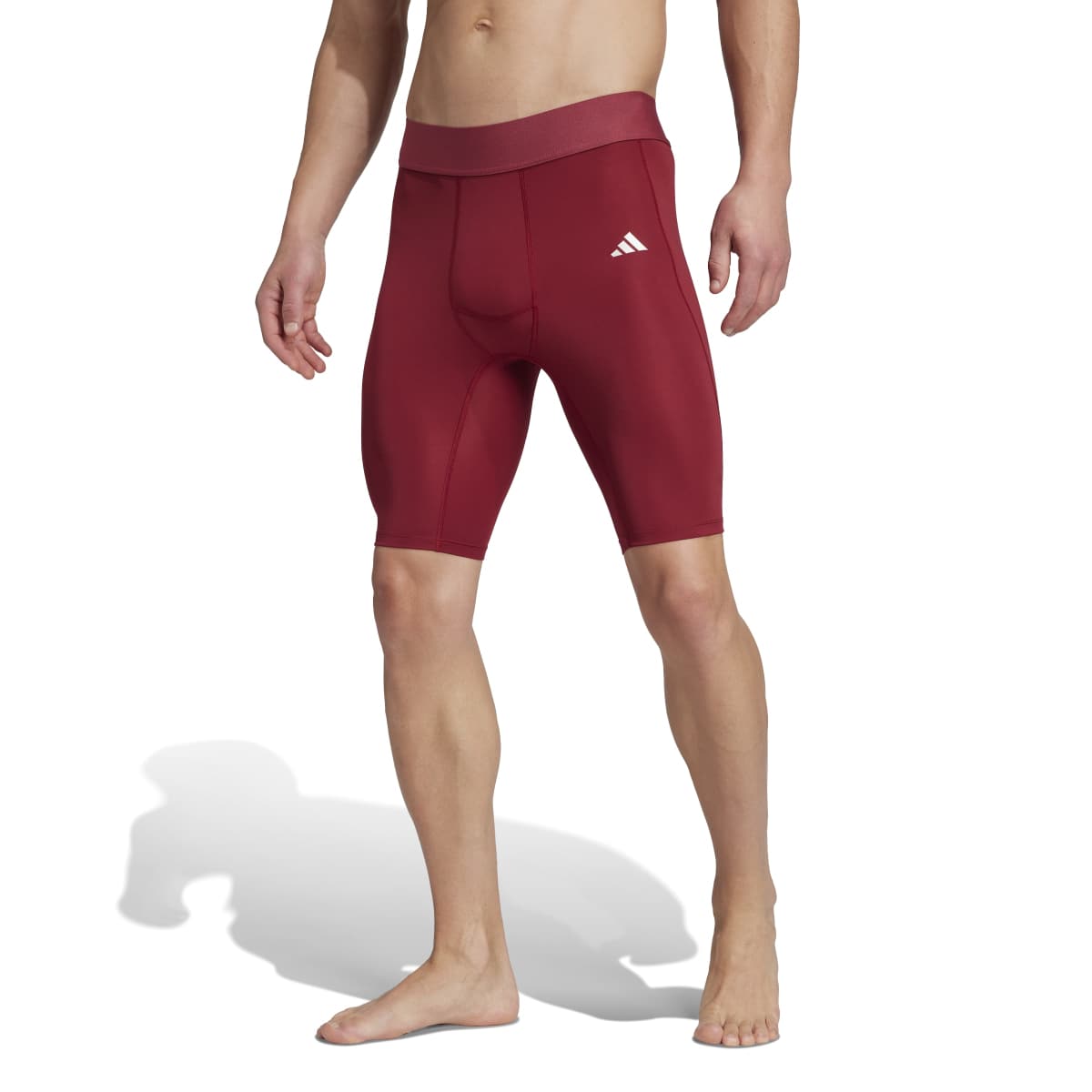 adidas Men's TechFit Short Soccer Tights-3