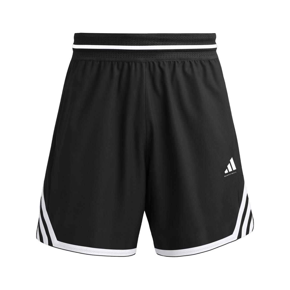 adidas Men's Crazy Lite Basketball Shorts-2