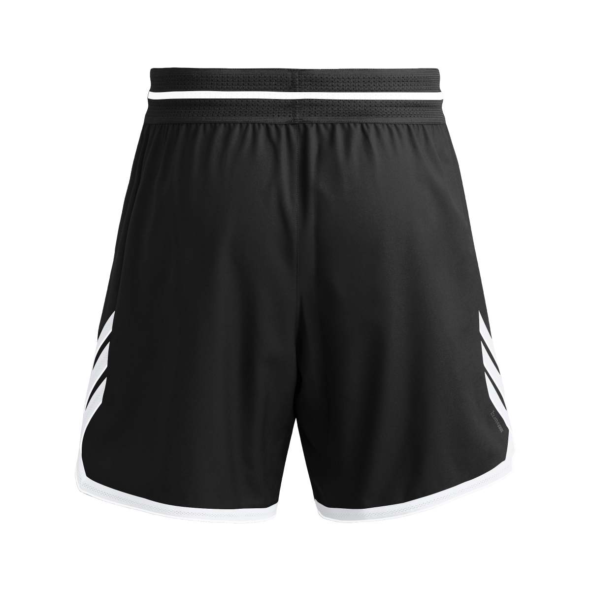 adidas Men's Crazy Lite Basketball Shorts-3