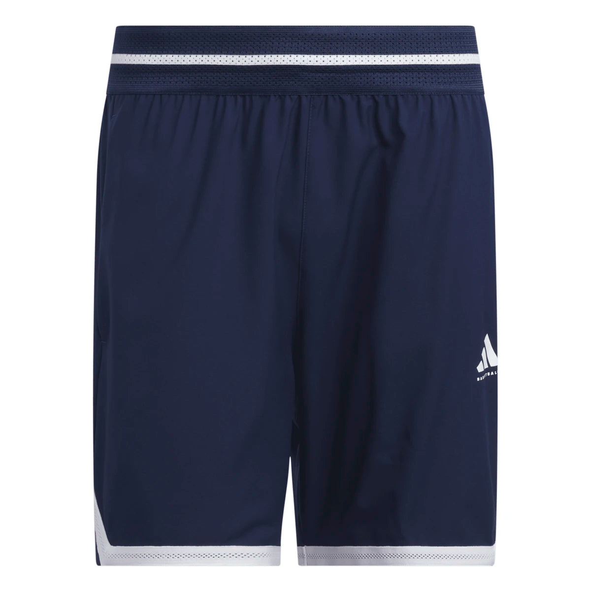 adidas Men's Crazy Lite Basketball Shorts-1