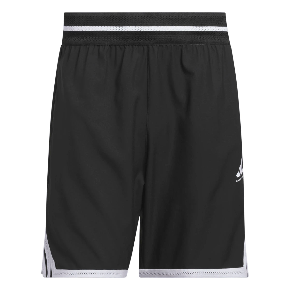 adidas Men's Crazy Lite Basketball Shorts-1