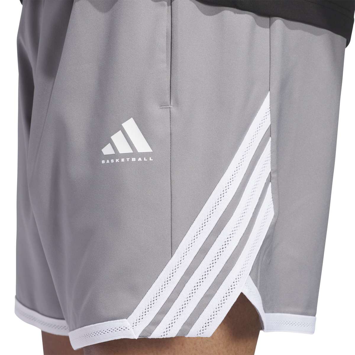 adidas Men's Crazy Lite Basketball Shorts-8