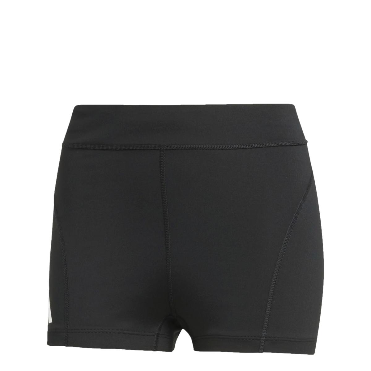 adidas Women's Adizero Essentials Running Booty Short-1