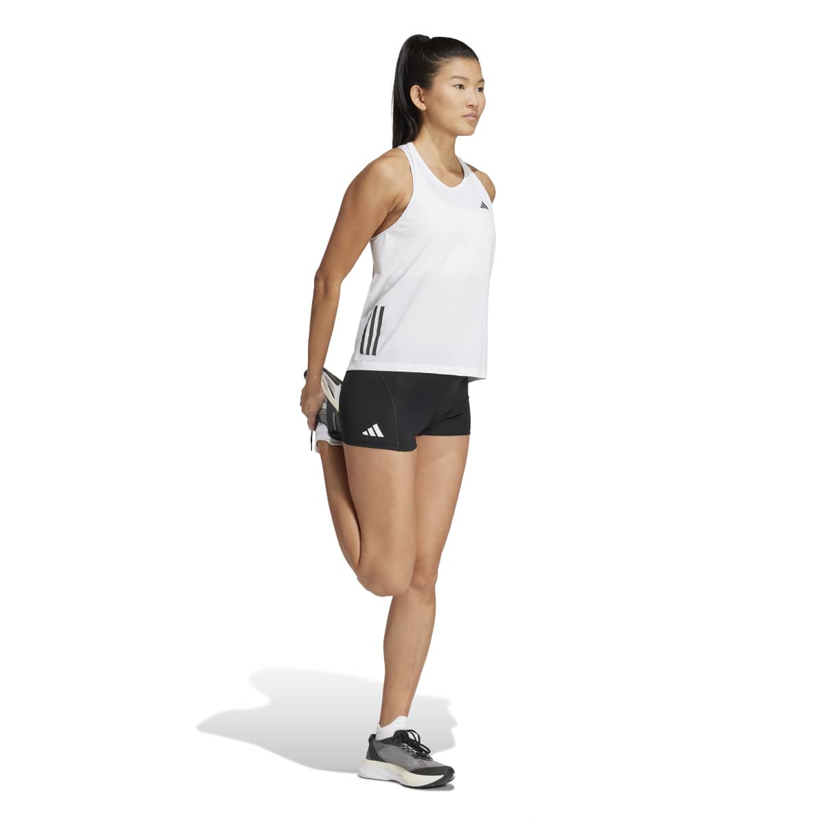 adidas Women's Adizero Essentials Running Booty Short-6