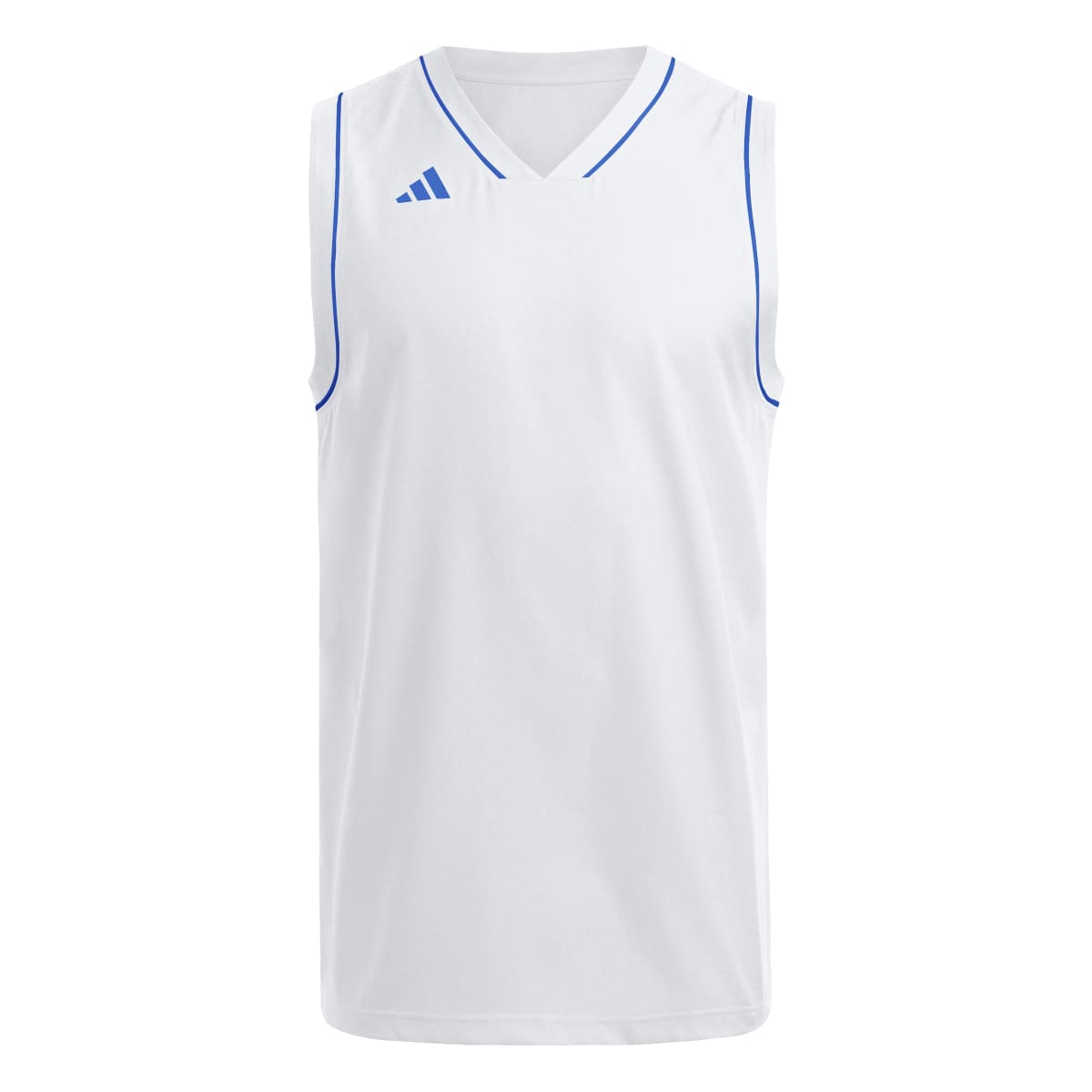 adidas Youth Game Elite Basketball Jersey-2