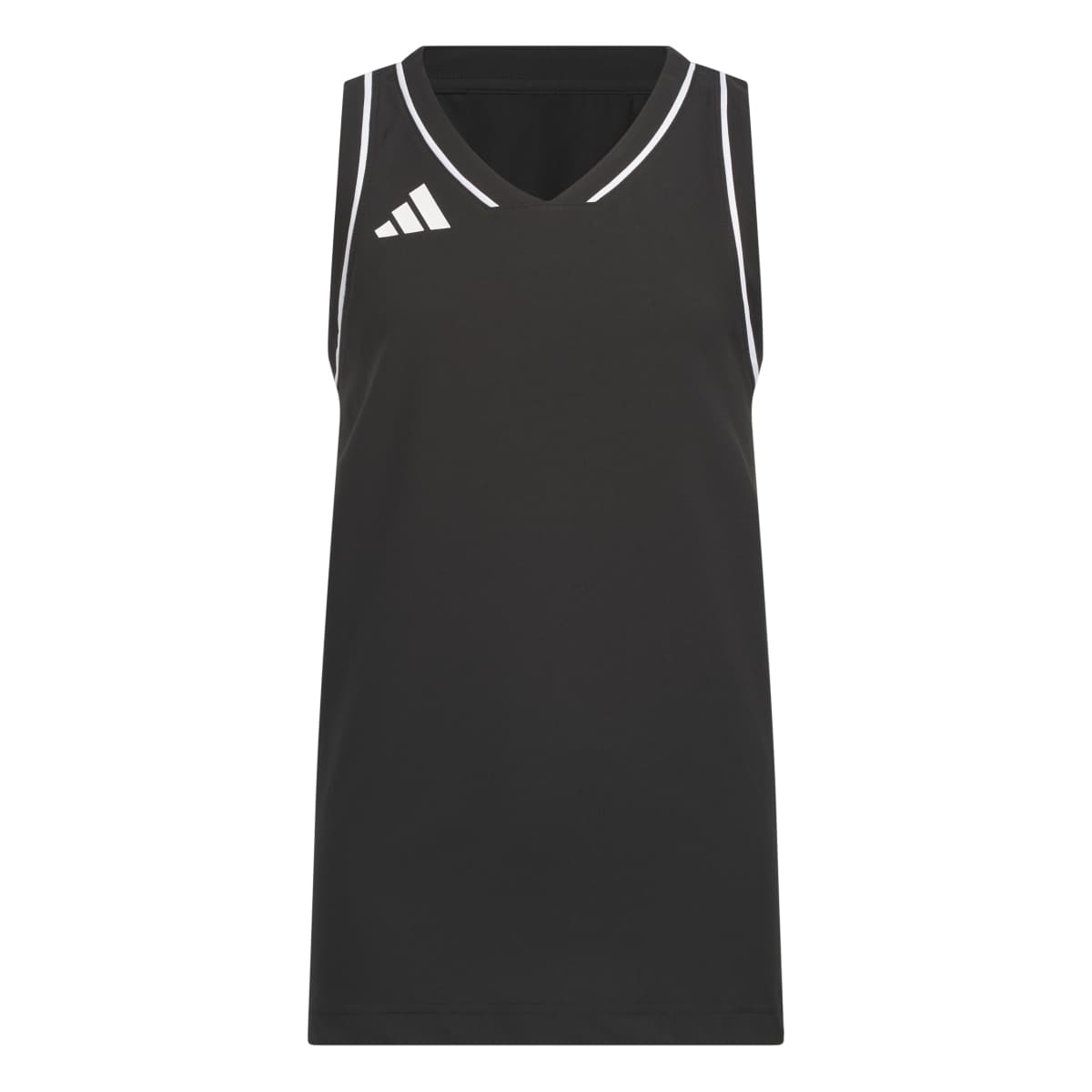 adidas Youth Game Elite Basketball Jersey-1