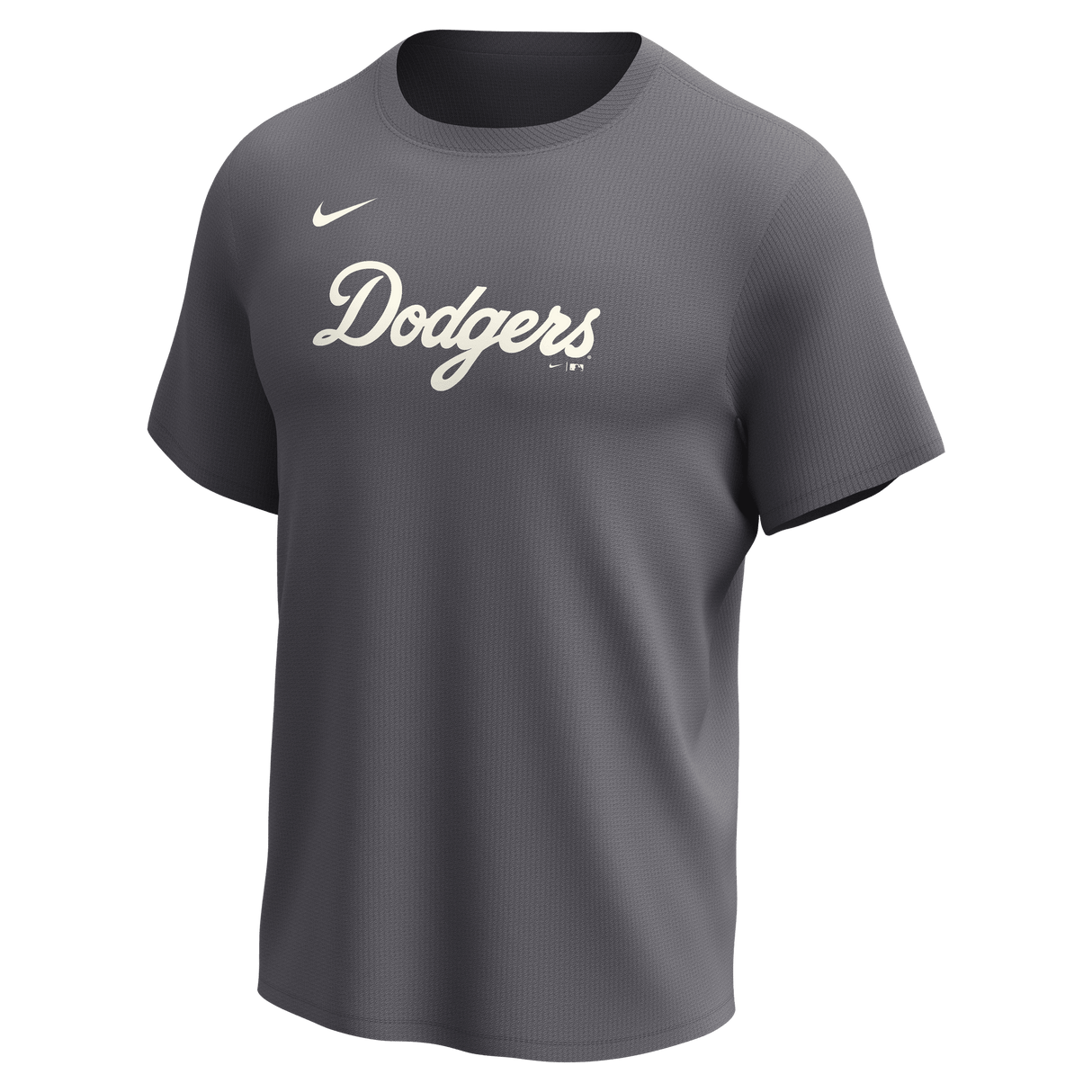 Nike Los Angeles Dodgers Adult Short Sleeve Synthetic Tee