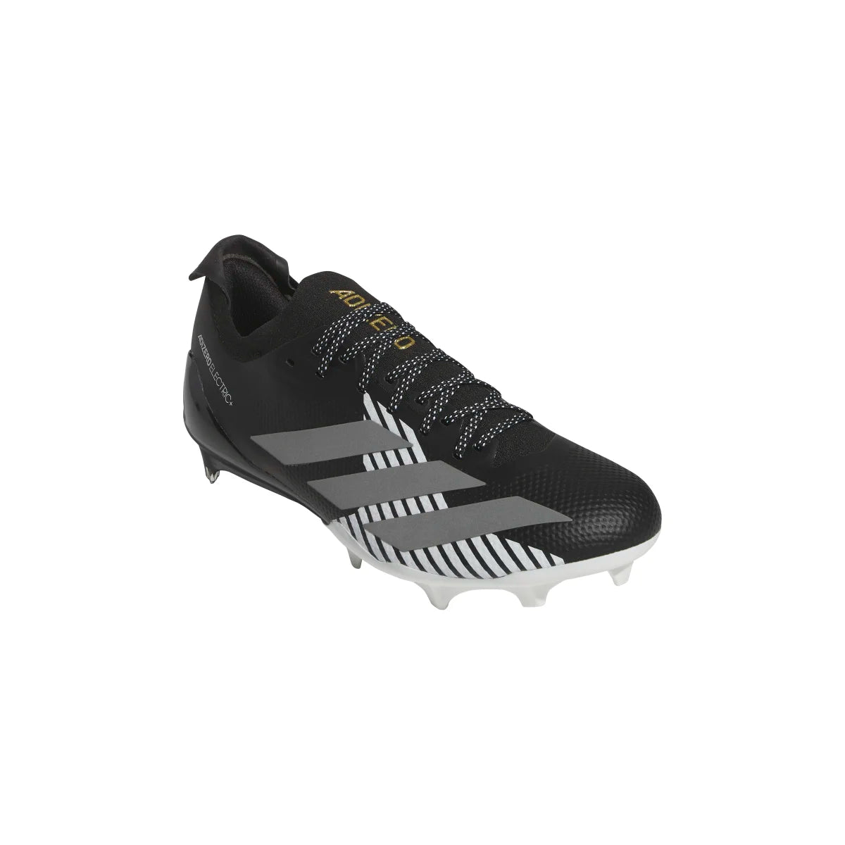 adidas Men's Adizero Electric+ II American Football Cleats-6
