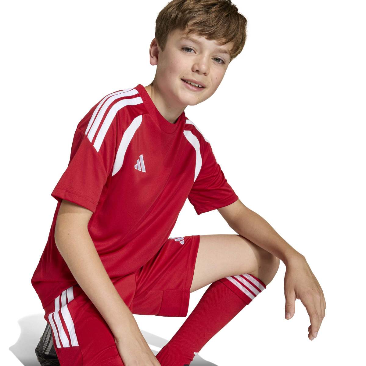adidas Youth Tiro26 League Soccer Jersey-7