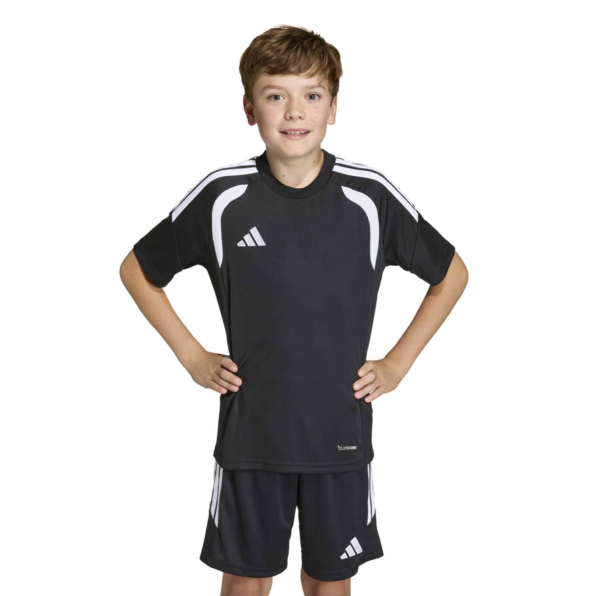 adidas Youth Tiro26 League Soccer Jersey-3