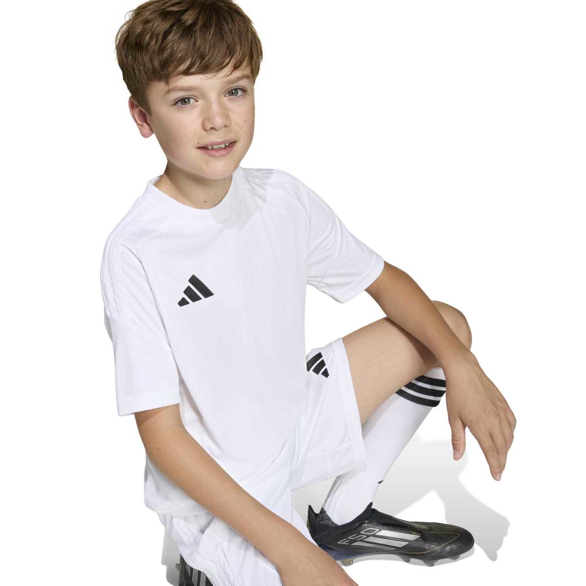adidas Youth Tiro26 League Soccer Jersey-6