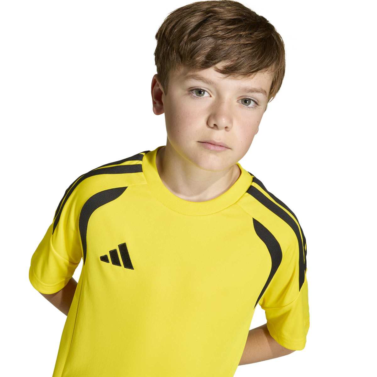 adidas Youth Tiro26 League Soccer Jersey-6