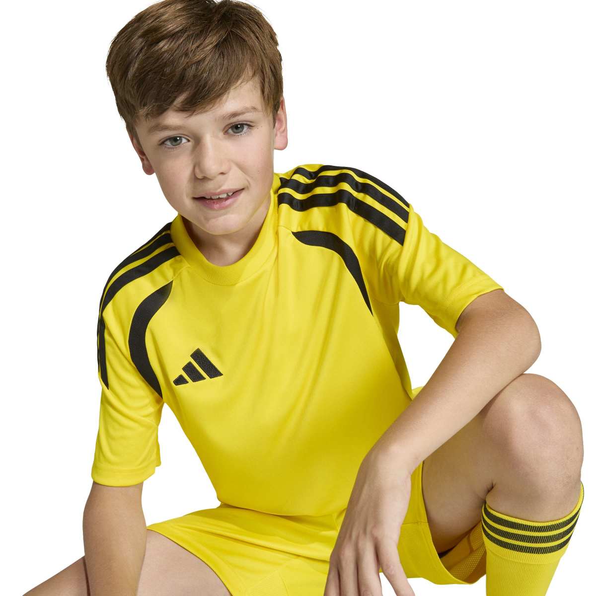 adidas Youth Tiro26 League Soccer Jersey-7