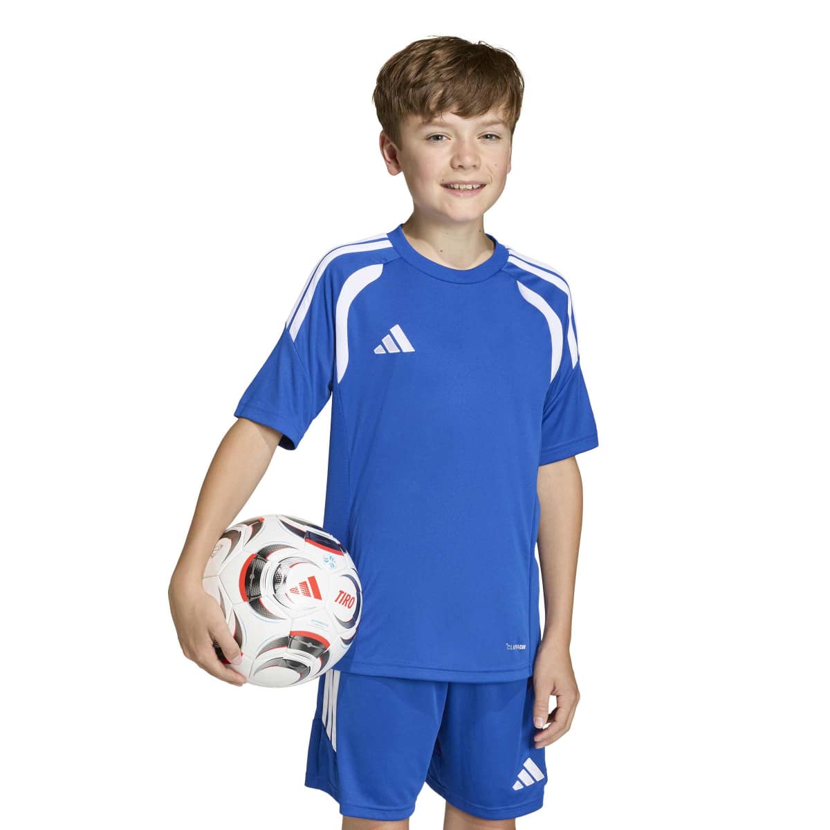 adidas Youth Tiro26 League Soccer Jersey-3