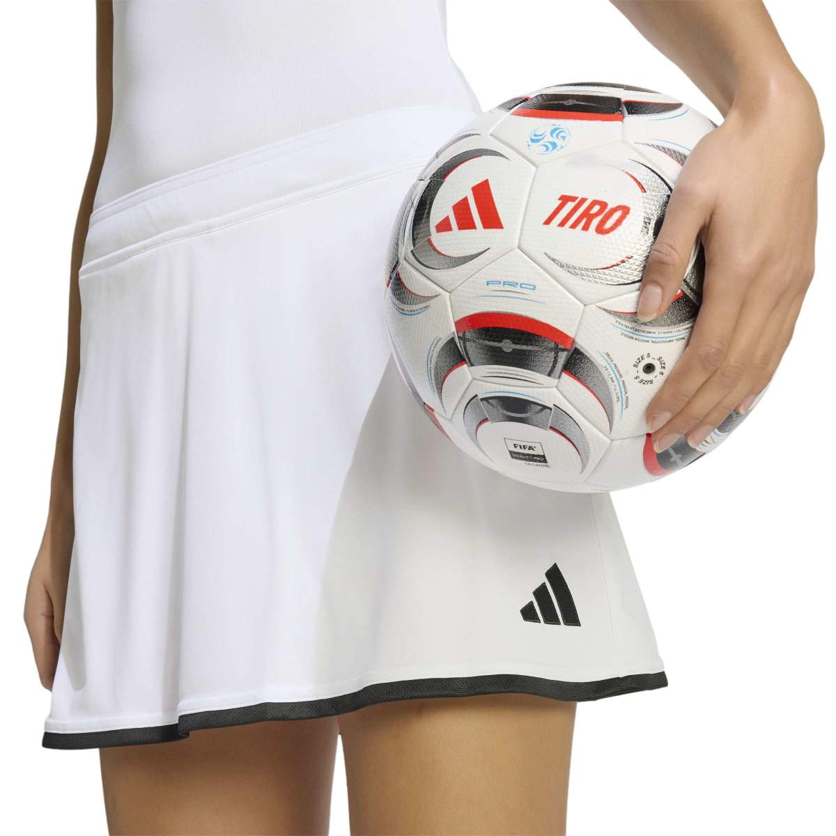 adidas Women's Entrada26 Soccer Skort-6