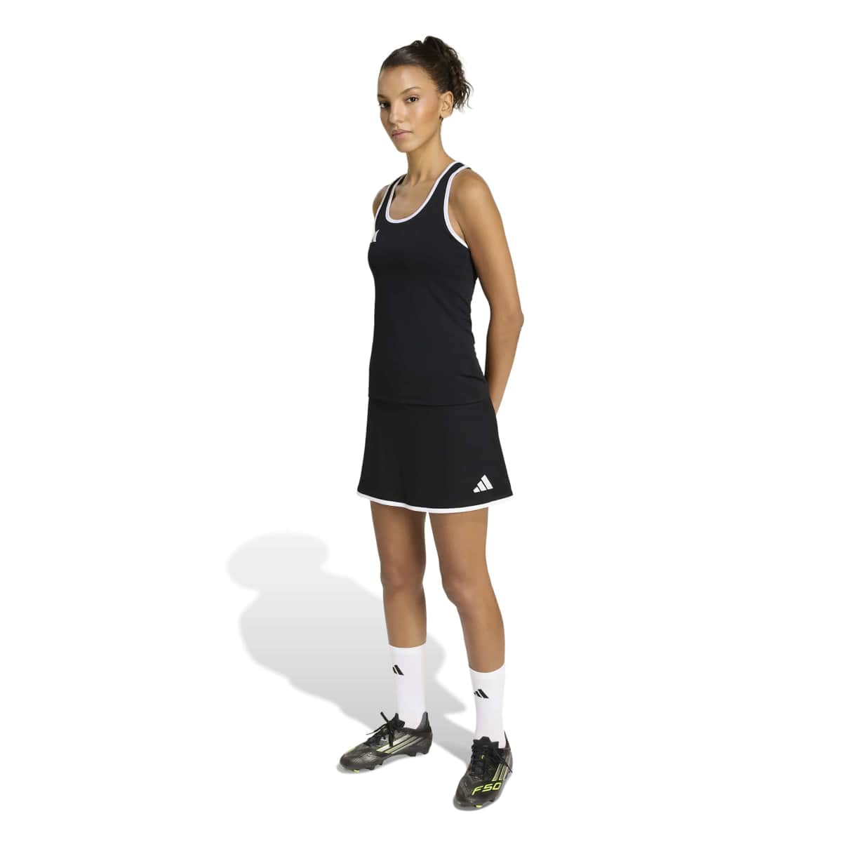 adidas Women's Entrada26 Soccer Skort-5