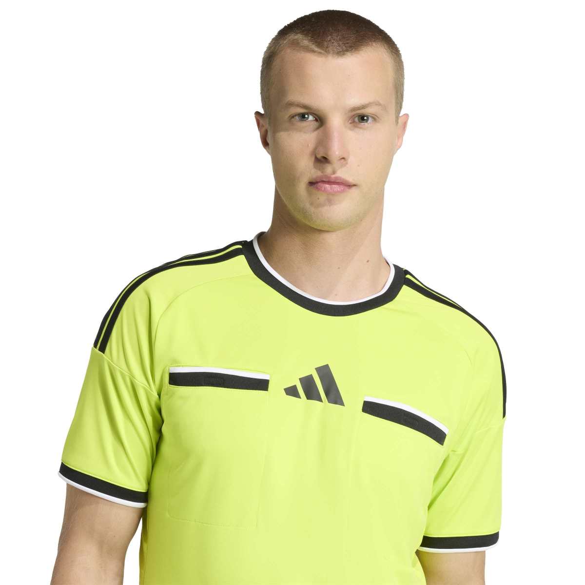 adidas Men's Referee 26 Soccer Jersey-6