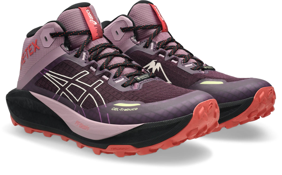 Asics Women's GEL-Trabuco MT GTX Trail Running Shoes-5