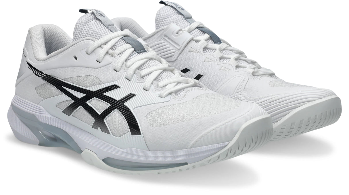 Asics Men's Solution Speed FF 4 Tennis Shoes-5