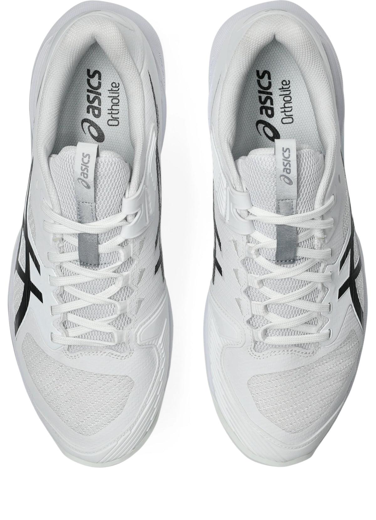 Asics Men's Solution Speed FF 4 Clay Tennis Shoes-4