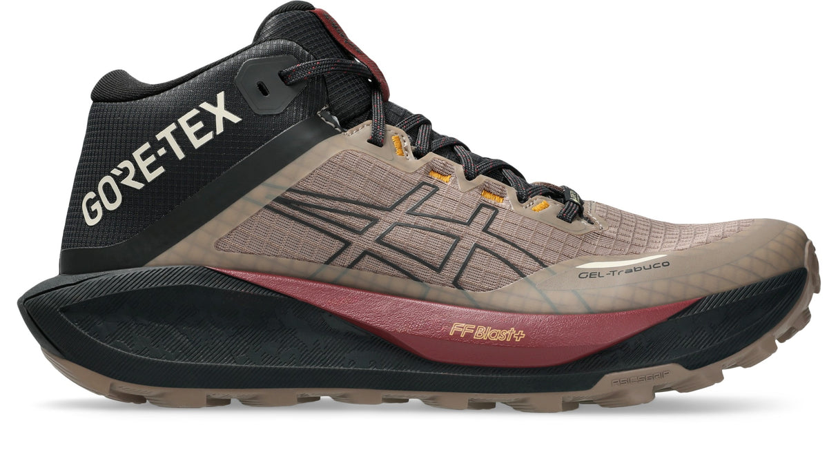 Asics Men's GEL-Trabuco MT GTX Trail Running Shoes-1