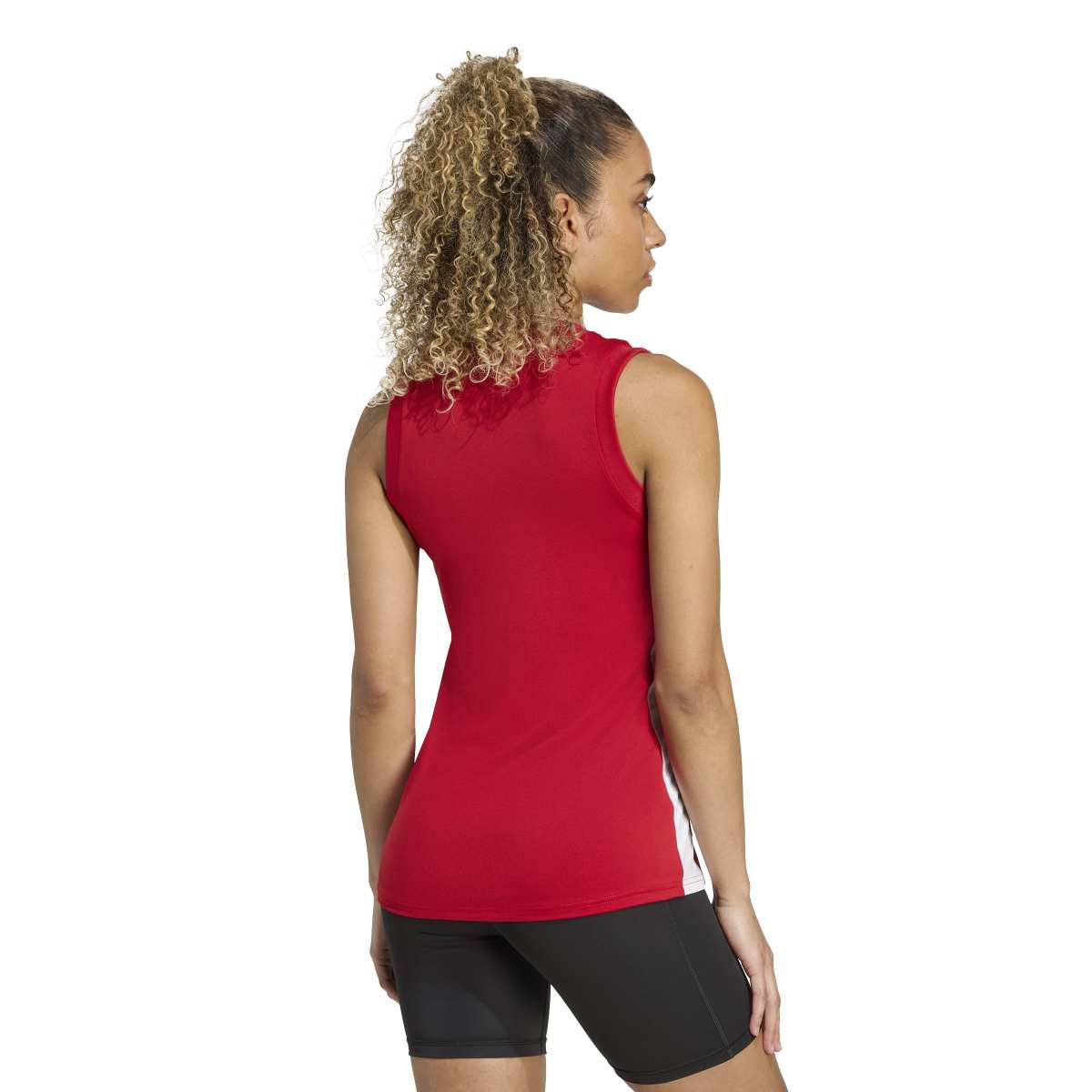 adidas Women's Quickset Sleeveless Volleyball Jersey (Tall)-4