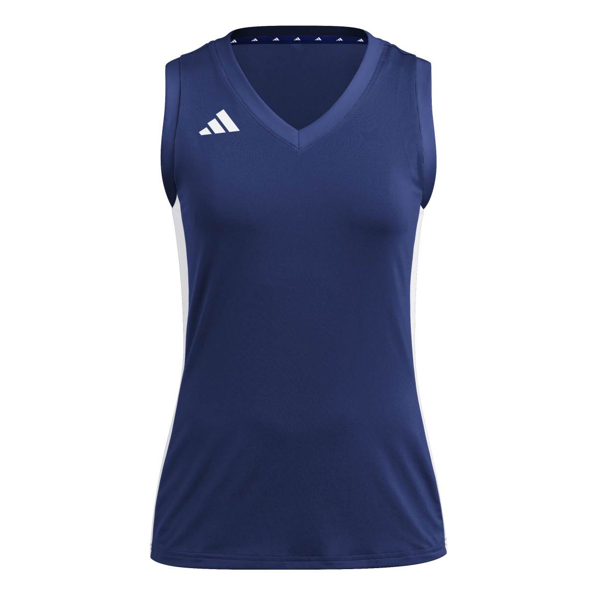 adidas Women's Quickset Sleeveless Volleyball Jersey (Tall)-2