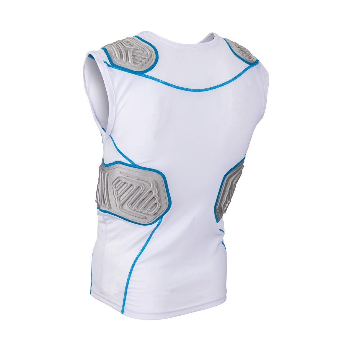 Champro Men's Bull Rush 5-Pad Compression Shirt-2