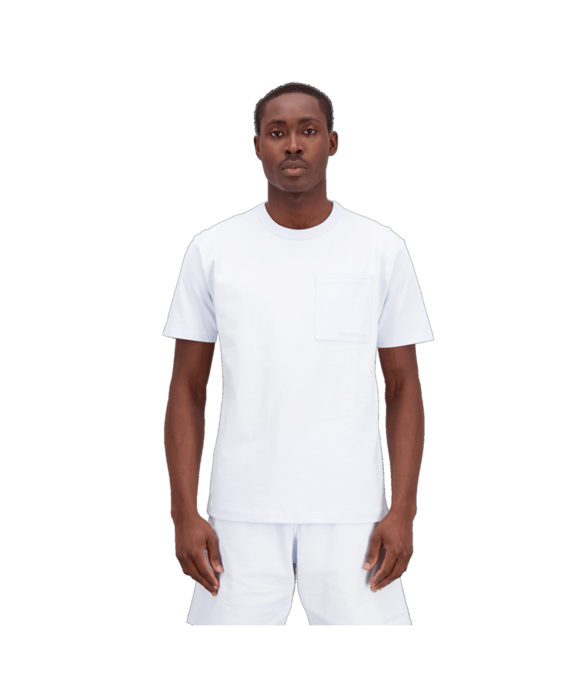 New Balance Men's Athletics Nature State Short Sleeve Tee-1