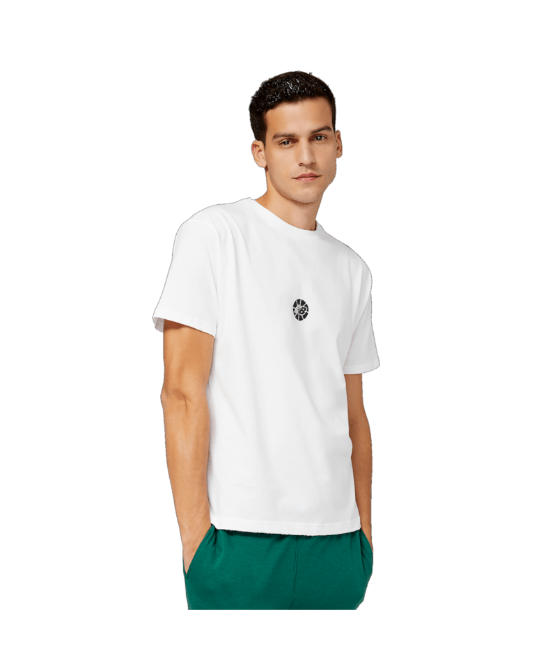 New Balance Men's Hoops Fundamentals T-Shirt-1