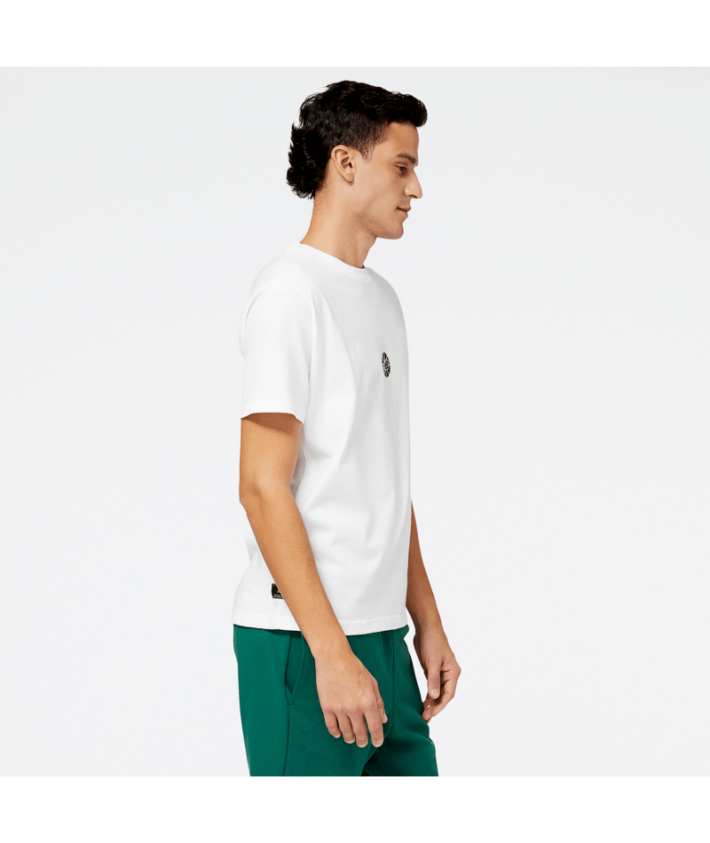 New Balance Men's Hoops Fundamentals T-Shirt-2