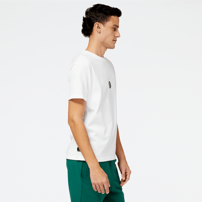 New Balance Men's Hoops Fundamentals T-Shirt-2