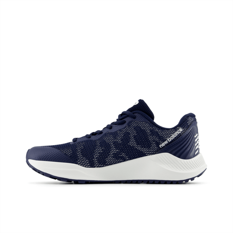 New Balance Youth Dynasoft 4040 V7 Turf-Trainer Baseball Cleat-2