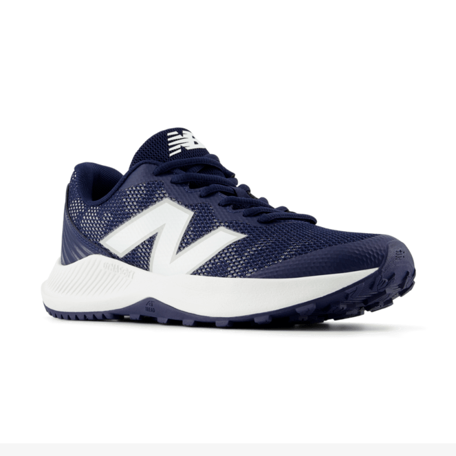 New Balance Youth Dynasoft 4040 V7 Turf-Trainer Baseball Cleat-5
