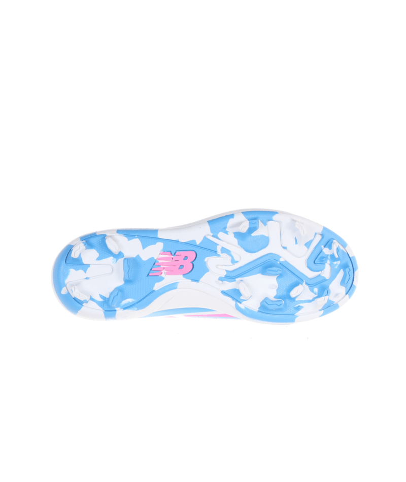 New Balance Youth Romero Duo Rubber Molded Softball Cleat-3