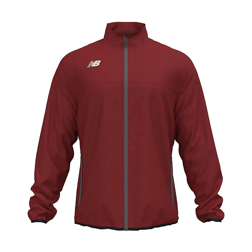 New Balance Men's Athletics Jacket